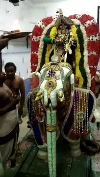 சமயபுரம் மாரியம்மன் /திருக்கோயில் சித்திரை திருவிழா2019 #ஆறாம்நாள்இரவு 2