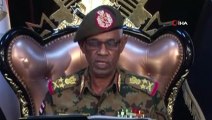- Sudan Askeri Geçiş Konseyi Başkanı Avad bin Avf istifa etti