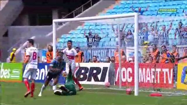 Grêmio 3x1 São Luiz supecompact gauchao 2019