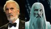 Actor Christopher Lee Was A Real Life Badass
