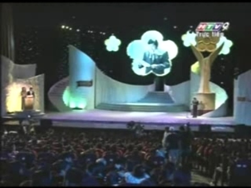 Mai Vang Award 2007 - 1