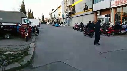 B EHLİYET İLE KULLANILABİLEN MOTORSİKLET 4.600 TL FAİZSİZ TAKSİT