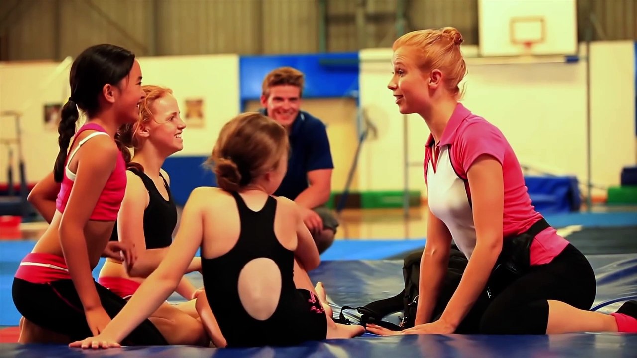 Alison : Gymnaste à tout prix - Film Cmplet en Français (Famille, Gym, Enfants) prt 1/2