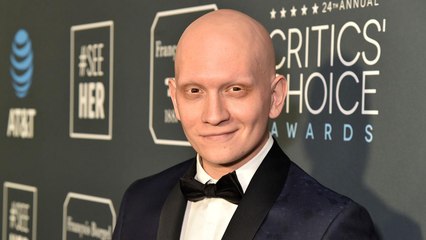 Anthony Carrigan Met His Wife on the Subway and His Character 'Noho Hank' Has a Subtle Shoutout to Her