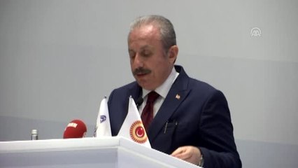 TBMM Başkanı Şentop: "İtalya, Tarihi ve Hukuku İstismar Etmiştir"