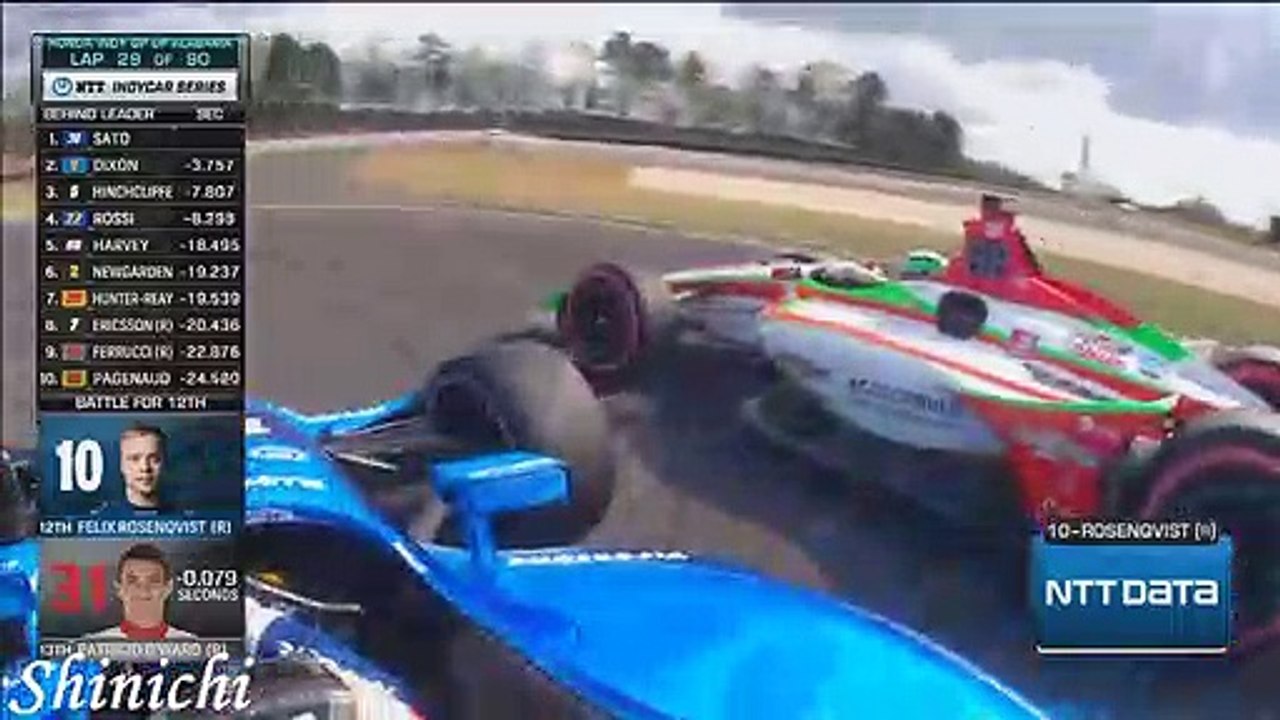 Resumen del GP de Alabama 2019 - Loquendo