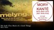 Mory Kante - Nin kadi - Too Much of a Good Thing - feat. Shola Ama