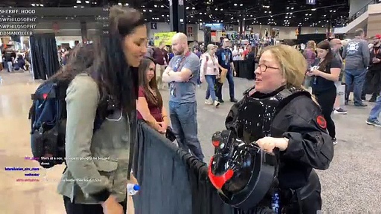 Horizon Zero Dawn 2 - Boulette de Janina Gavankar