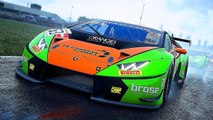 ASSETTO CORSA Competizione Bande Annonce de Lancement