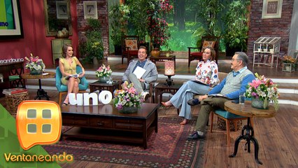 Programa Ventaneando 11 de abril 2019 | ¡Alejandra Guzmán era acosada por el esposo de Kenny Avilés!