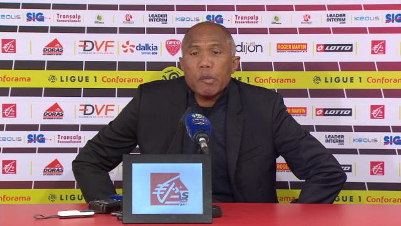 32e - Kombouaré : ''J'aurais signé pour prendre quatre points sur six''