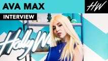 Ava Max Reveals 
