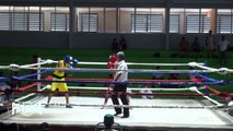 Oscar Gonzalez VS Erick Morales - Boxeo Amateur - Miercoles de Boxeo