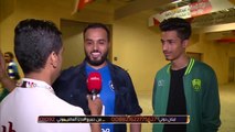 أجواء ما قبل مباراة الأهلي والهلال