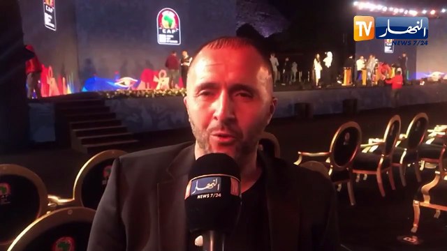Belmadi : On doit bien se préparer pour bien débuter la compétition