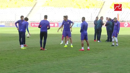 مارتن لاسارتي: مبارة العودة هي الفرصة الثانية لنا بعد الهزيمة السيئة في الذهاب