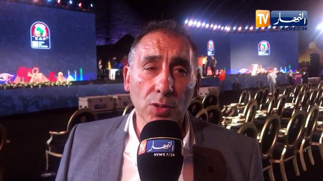 Bouras : C'est un groupe ouvert