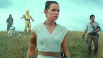 Star Wars: The Rise of Skywalker – Official Teaser Trailer