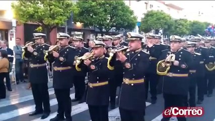 La Asociación Parroquial Paz y Estrella abre la Semana Santa de Alcalá de Guadaíra