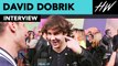 David Dobrik Reveals His Dream YouTube Collab with Dude Perfect! | Hollywire