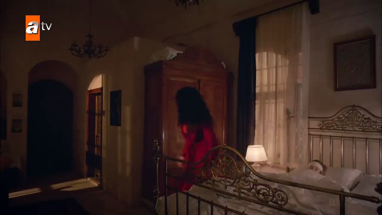 Hercai 5. Bölüm  Miran'a kim silah çekiyor -