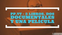 Profesores en Estados Unidos: 3 libros, 2 documentales y 1 película