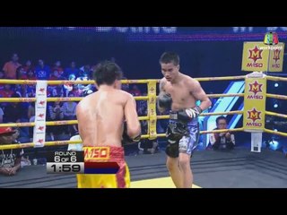 Live สด !!! WP Boxing คู่เอกวันนี้  อำนาจ รื่นเริง ปะทะ นวพล นครหลวงโปรโมชั่น