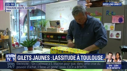 Gilets jaunes: un samedi pour rien ?