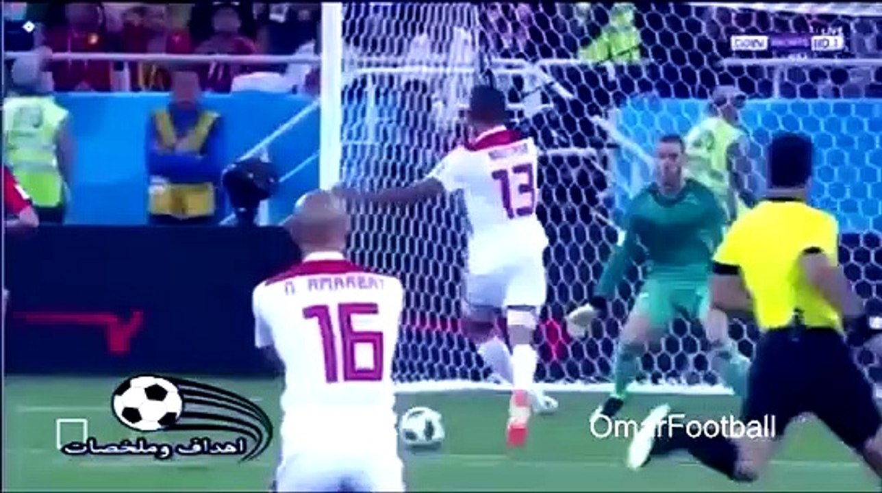 أهداف قاتلة وجنون المعلقينᴴᴰ أتحداك لو لم يقشعر جسمك 2018      Deadly goals and crazy commentators will challenge you if you do not shave your body