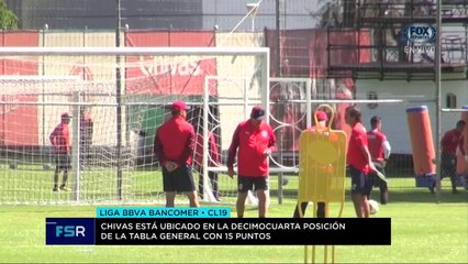 FOX Sports Radio: ¿Quién manda realmente en Chivas?