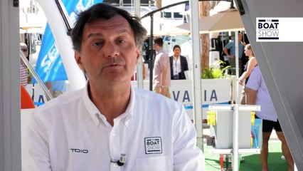 [ENG] SEAWIND 1160 LITE - Sailing Catamaran Walkaround - The Boat Show