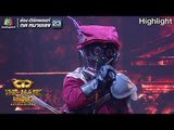 Radioactive - หน้ากากนายพราน | THE MASK SINGER 4