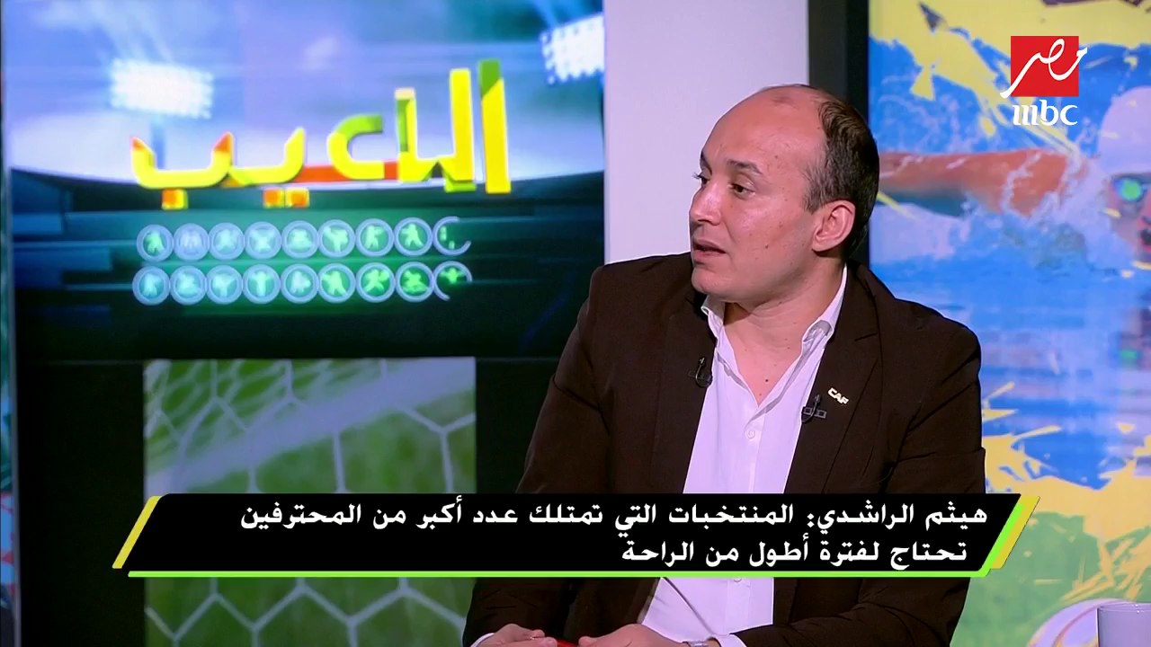 إيهاب الخطيب: لاسارتي أنتج فيديو تحفيزي للاعبي الأهلي قبل مباراة صن داونز
