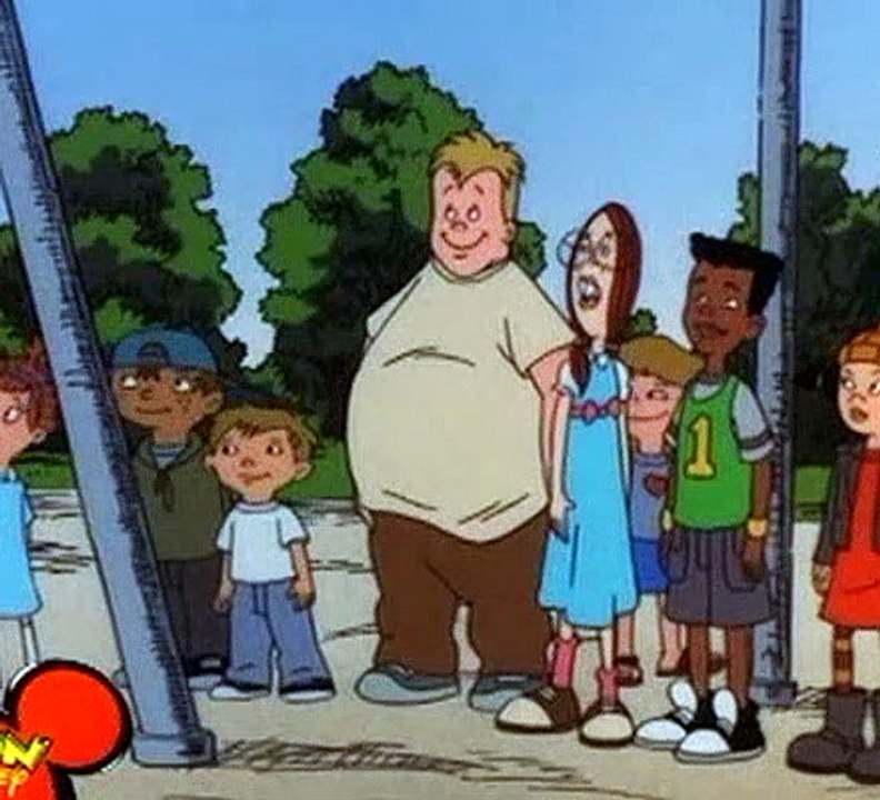 Recess S01E01 The Break In