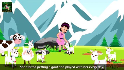 هايدي: قصة أطفال ممتعة وحكايات عربية مشوقة 🧒