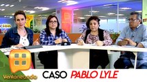 Mesa de debate: El caso Pablo Lyle. ¿Cómo fue que se vio envuelto en este lamentable episodio?