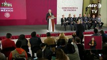 López Obrador discute con periodista sobre cifra de asesinatos en México