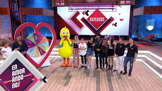 ¡Todos los bateados SE CONVIERTEN EN AMOROSOS! | Enamorándonos