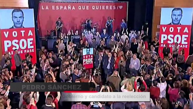 Arranca oficialmente la campaña electoral