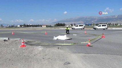 Böyle Vicdansızlık Görülmedi...yaşlı Adama Çarpıp Kaçtı: 1 Ölü