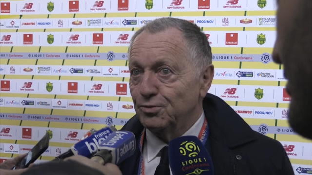32e j. - Aulas : "Que les joueurs se remettent en cause"