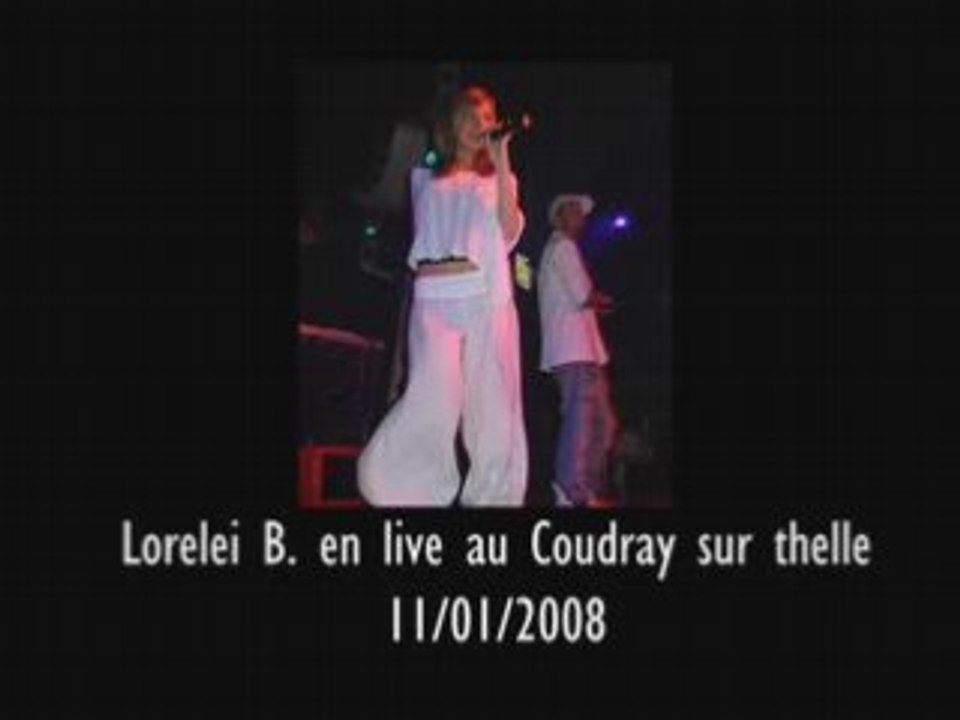 Lorelei b. - Coudray sur thelle - 11/01/2008