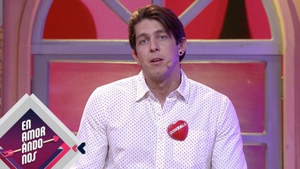 ¡Gonzalo SIGUE AMANDO A SU EX! | Enamorándonos