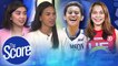 UAAP 81 Volleyball 9th Weekend Saturday Games | The Score