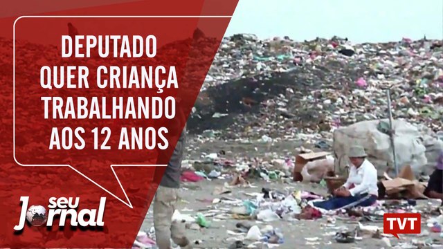 Feijóo: deputado bolsonarista quer criança trabalhando aos 12 anos