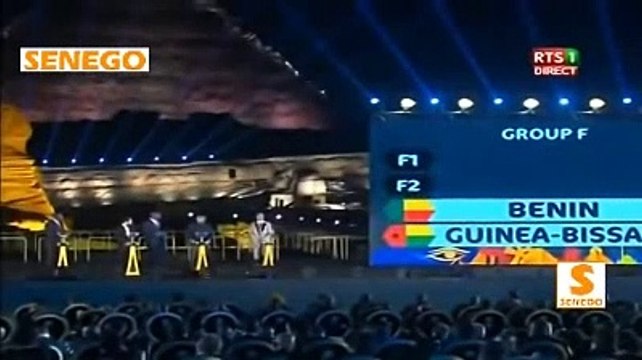 Tirage au sort de la CAN 2019 - Le groupe C de la CAN : Sénégal, Algérie, , Kenya, Tan