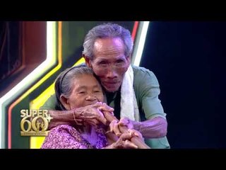 ผู้ชายคนหนึ่งที่สัญญาว่าจะรักผู้หญิงคนหนึ่งชั่วชีวิต โดยที่ไม่มีเงื่อนไขใดๆ | SUPER 60+