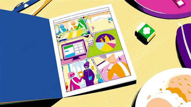 2019 Cookie Pro™ Girl Scouts DC Super Hero Girls Experience | DC Super Hero Girls