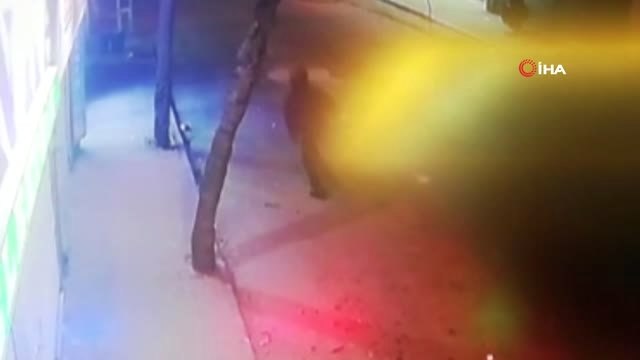 Serbest Kaldıktan İki Gün Sonra Tekrar Soygun Yaptı...o Anlar Kamerada