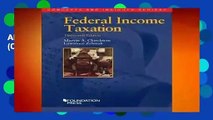 About For Books  Federal Income Taxation (Concepts and Insights) Complete